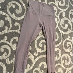 lululemon tied leggings